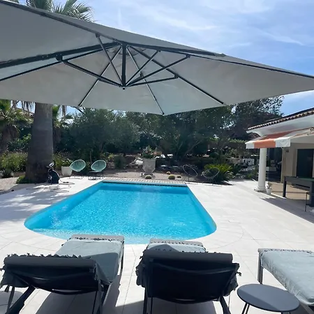 Messilia Guest French Riviera Bed & Breakfast Saint-Raphael (Var)
