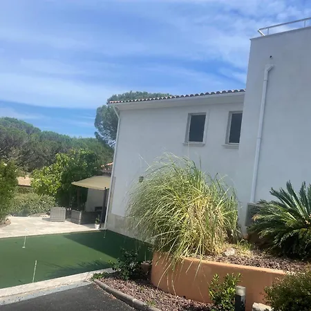 Messilia Guest French Riviera Bed & Breakfast 3*